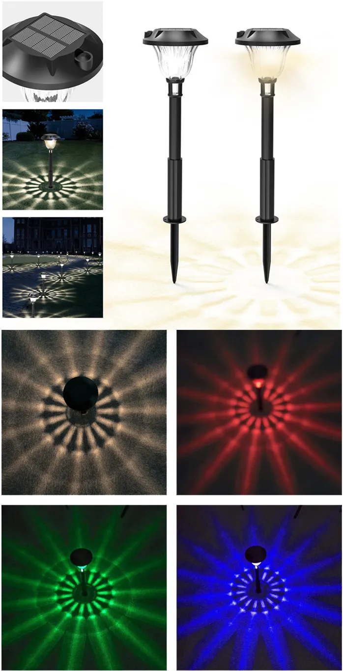 Solar Spotlight Details