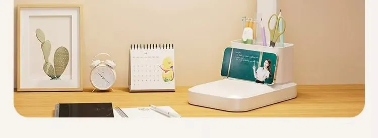 LED Desk Lamp Detail