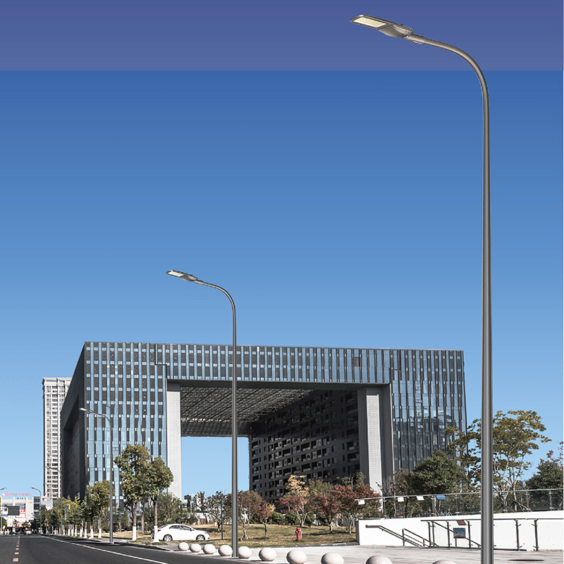 Outdoor Lighting Tool Free Waterproof Road Highway Customized LED Street Light ENEC CB Rated 5pin Smart Street Lighting System Outdoor 200W LED Street Light