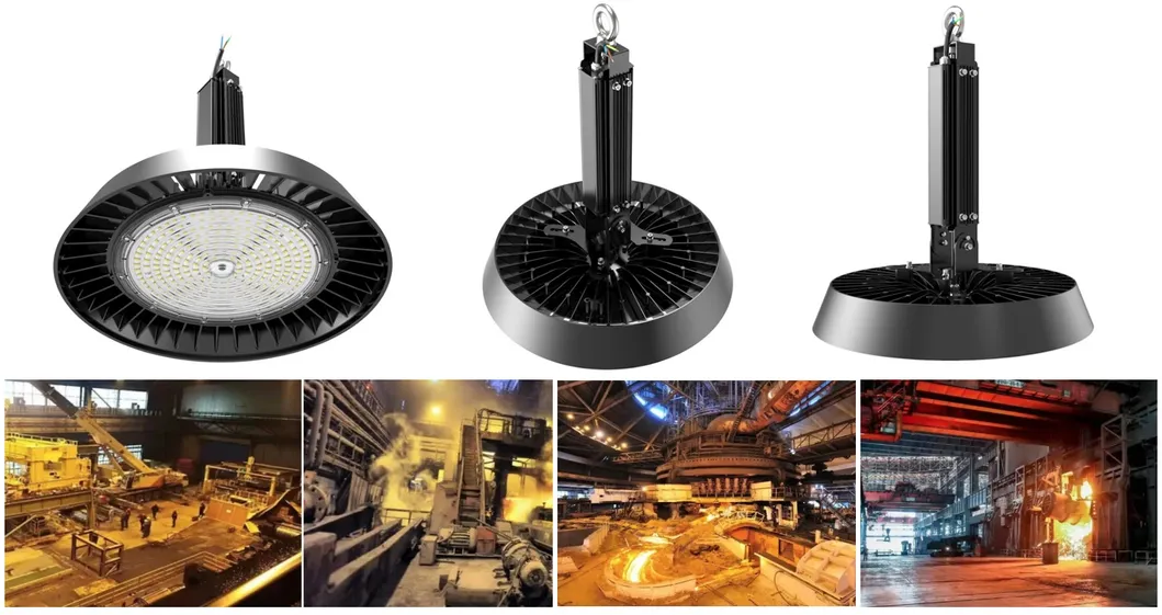 High Ambient Temperature Performance