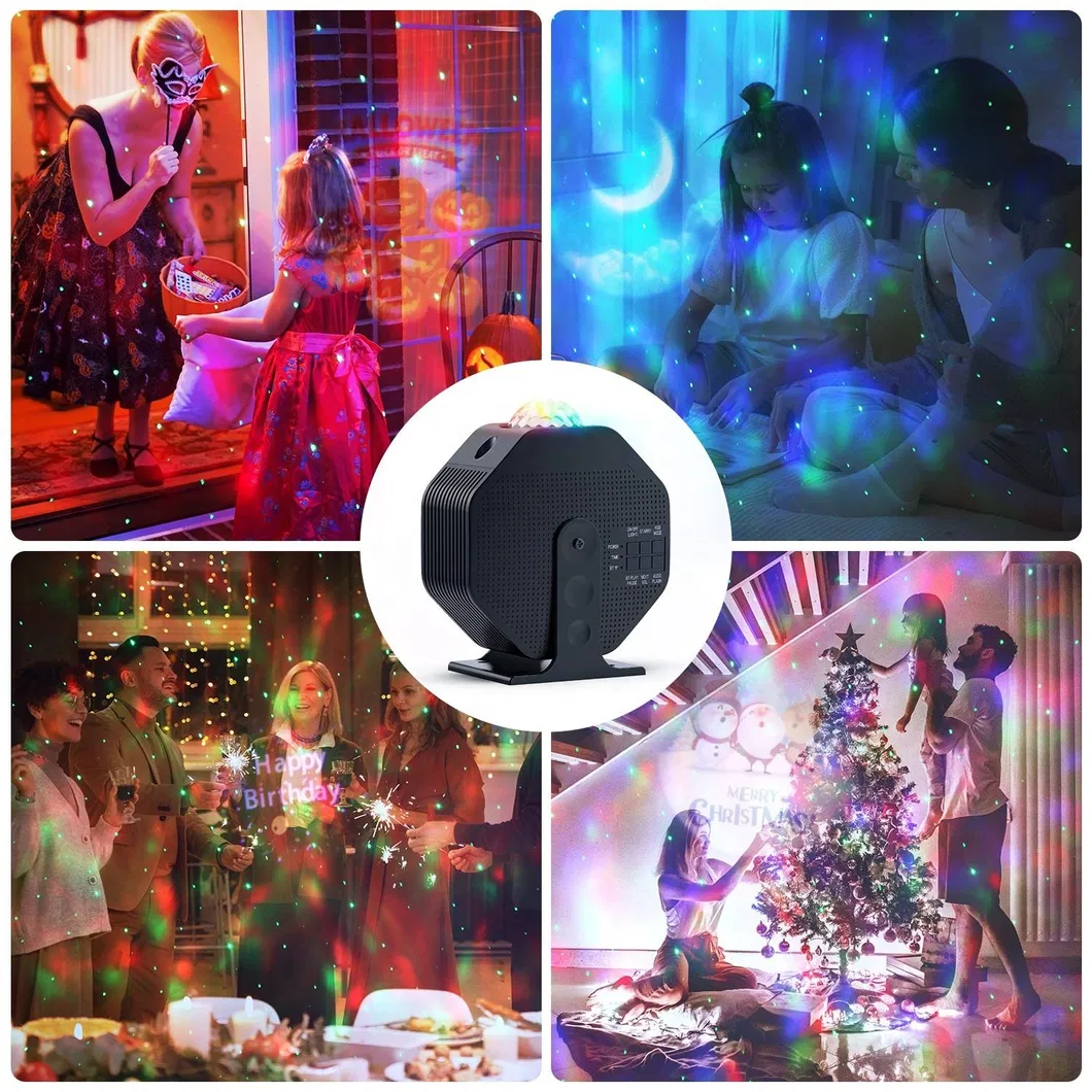 Galaxy Projector 4