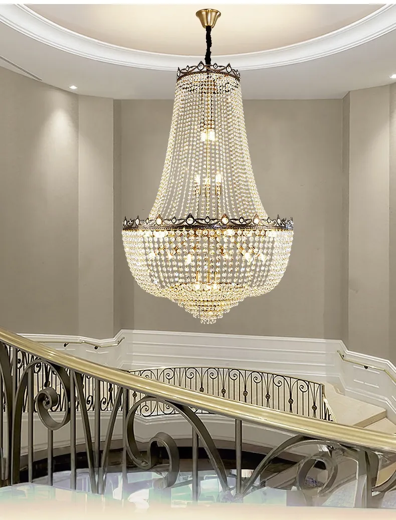 Pendant Light Detail