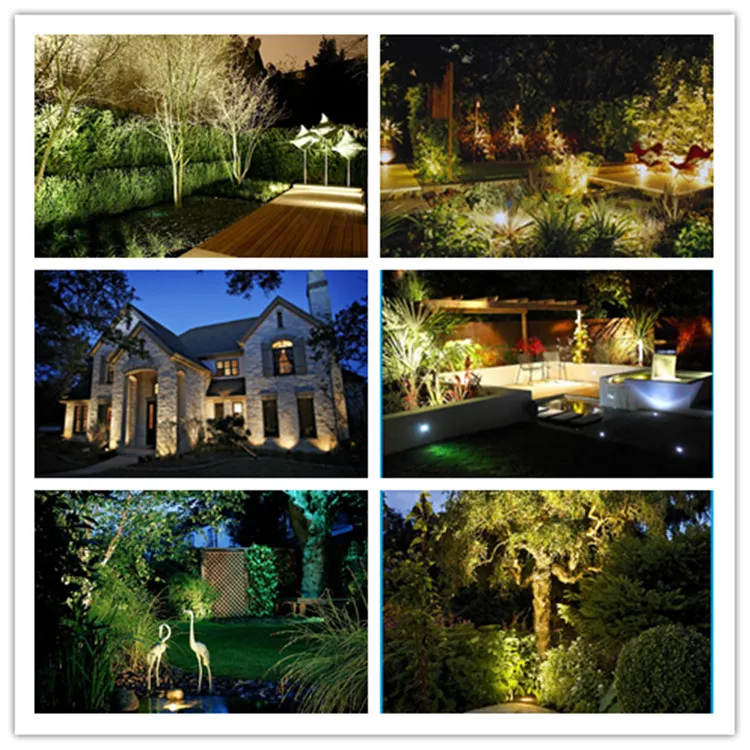 Solar Light Application