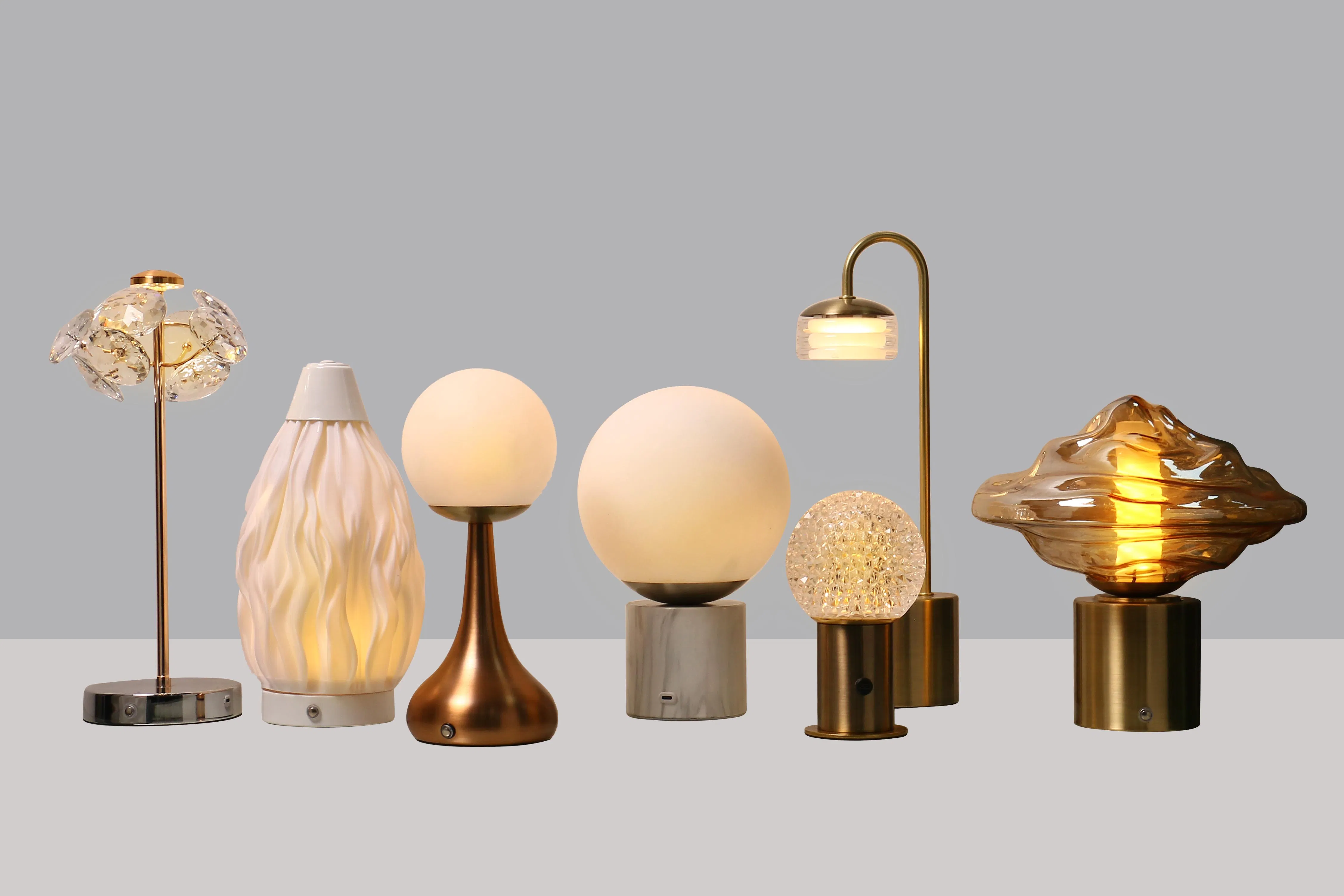 Hot Selling USB Outsideled Charging USB Desk Lamp Study LED Light Outside Desk Lamp OEM Table Lamp