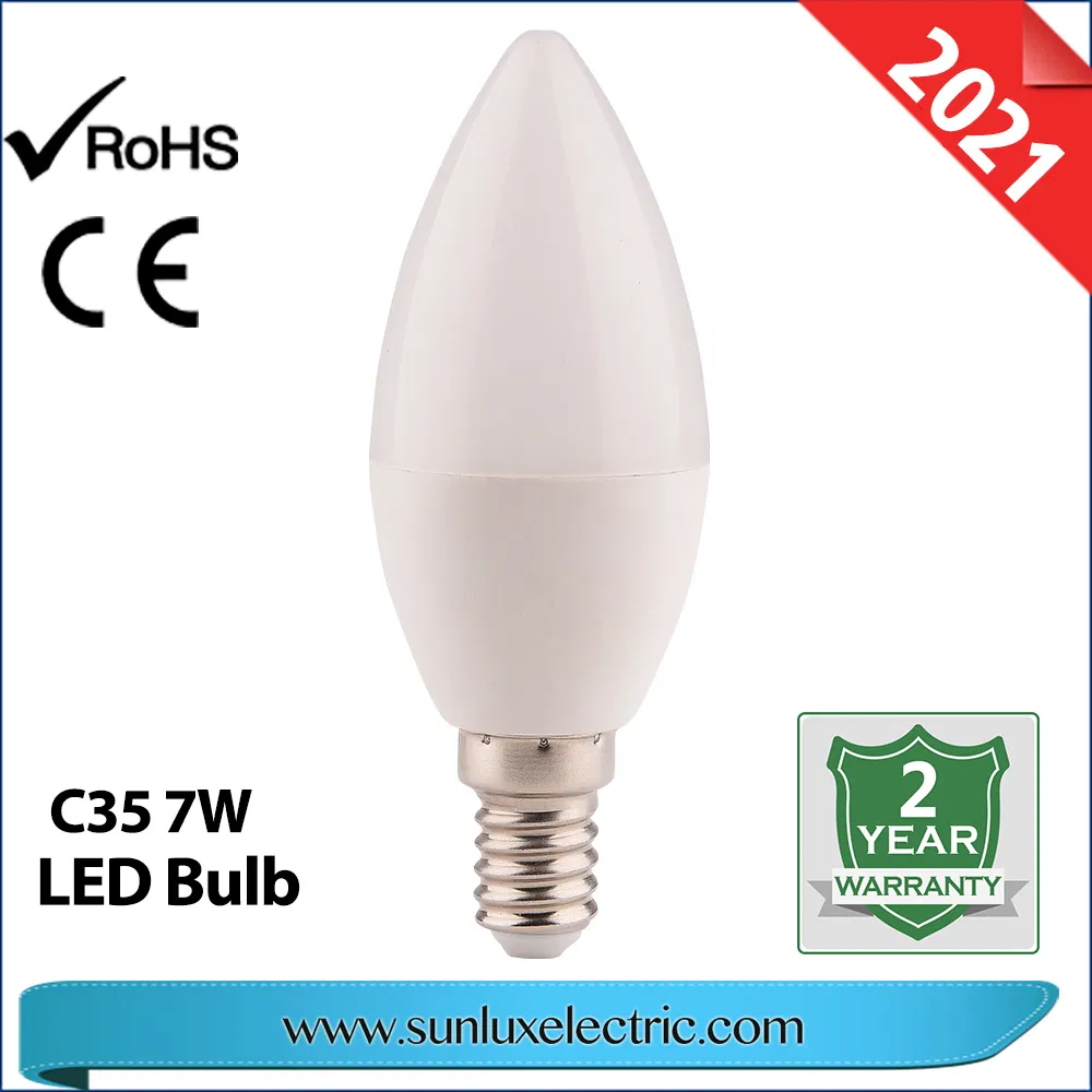 LED Bulb E27 Manufacture Dob A60 Bulb Lights 12W 9W 6500K with CE Certificate ISO9001 Approved