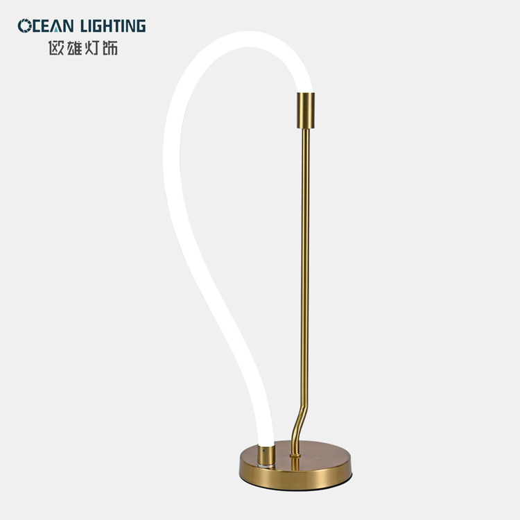 Modern Decorative Simple Reading Lamp Bedroom LED Table Lamp