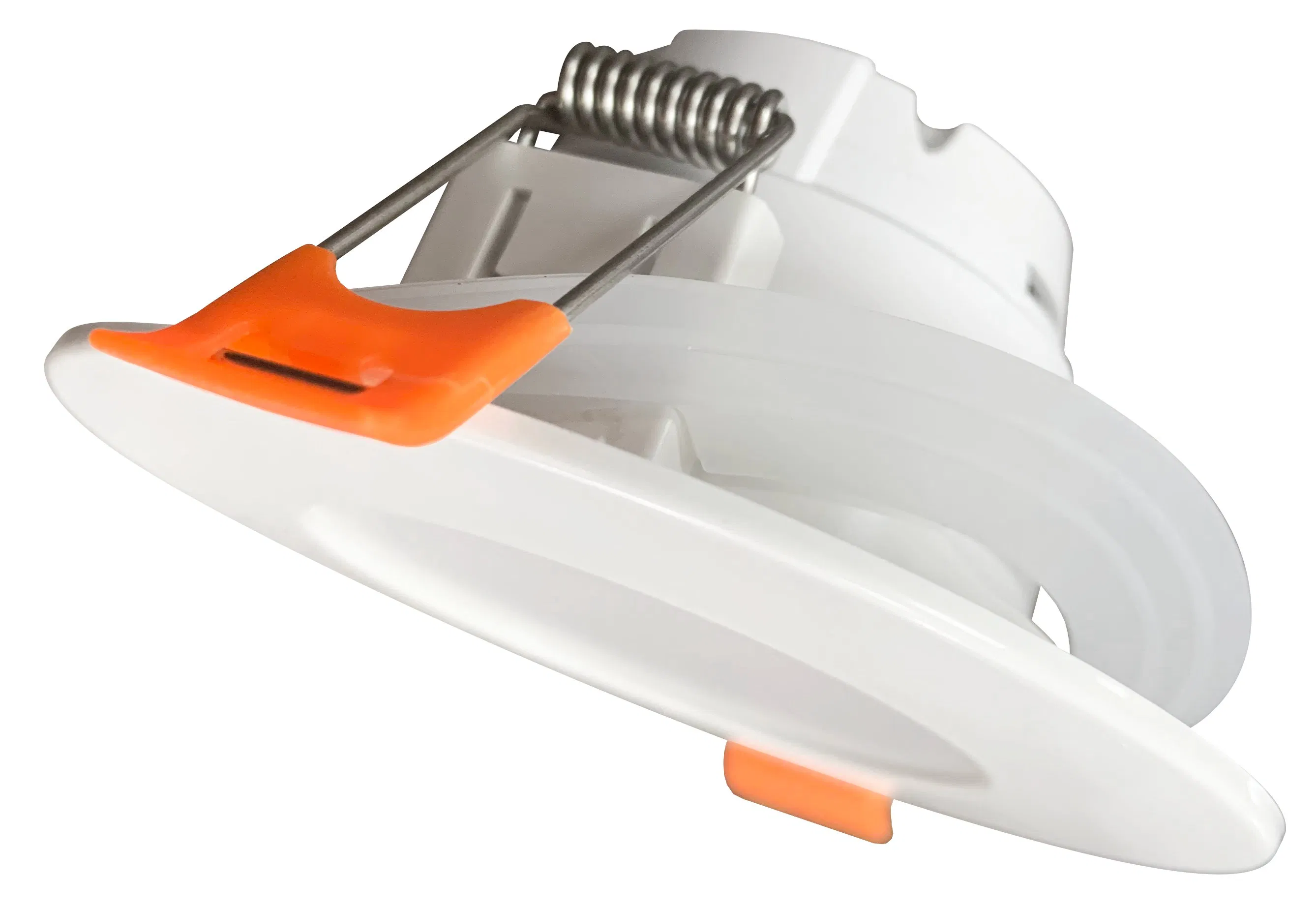 Patent Design ERP2.0 CE RoHS EMC2.0 3W 5W 7W 9W 12W 15W 18W Aluminium or Plastic Recessed CCT Dimmable LED Down Light