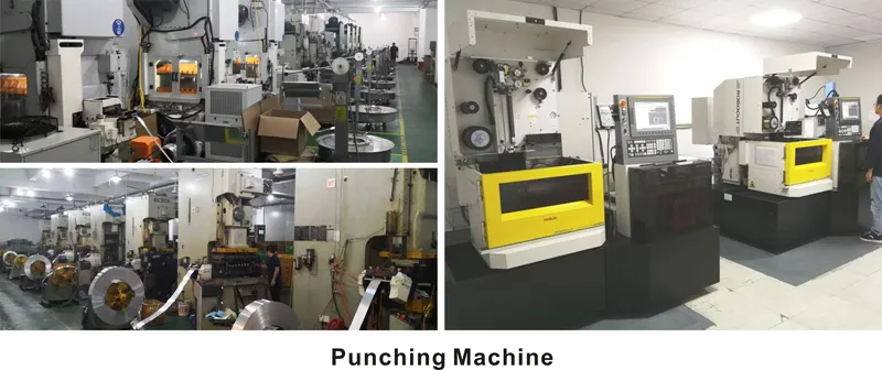 Factory Production View 3