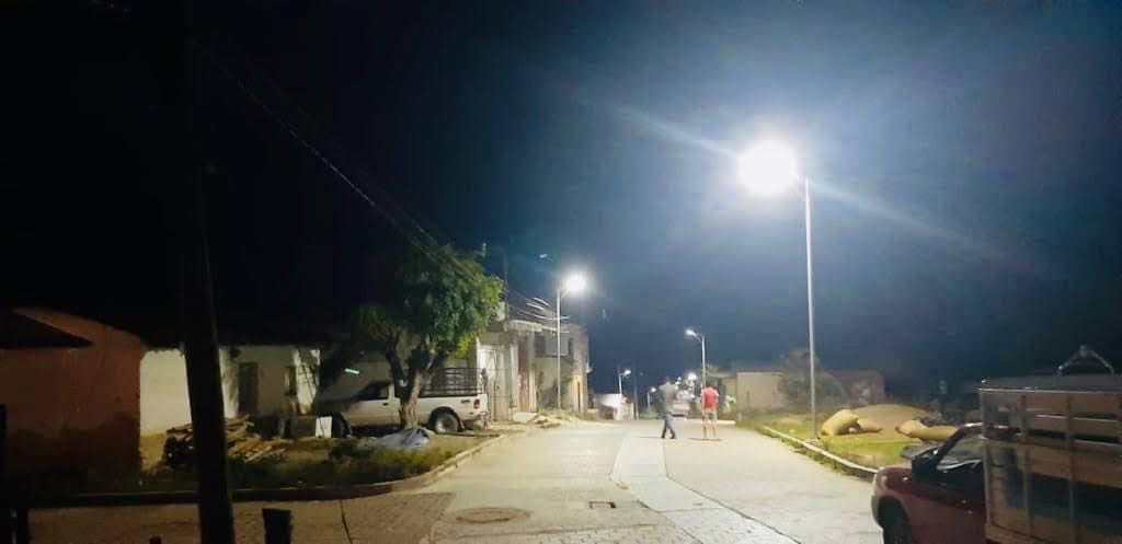 Smart Solar Light with Motion Sensor for Outdoor Security and Convenience