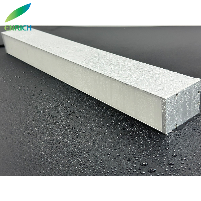 Outdoor LED Linear Lamp Wall Lamp IP65 Waterproof 3000K Warm Garden Sconce LED Outdoor Wall Linear Light