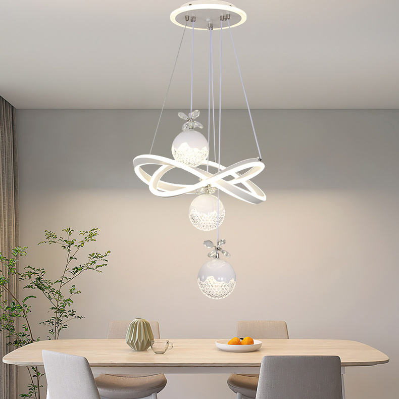 Home Decoration Modern Art Creativity Living Room Dining Room Lighting Pendant Light