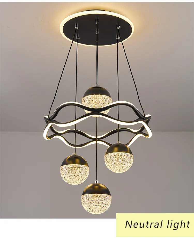 Warm White Light Effect