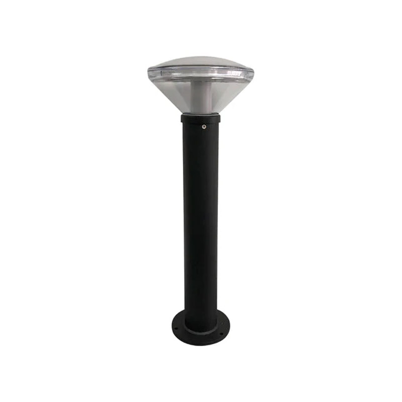 Solar LED Bollard Light for Outdoor Pathways and Gardens