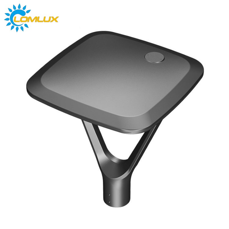 LED Yard Light LED Post Top Lamps Outdoor Roadway Garden Light