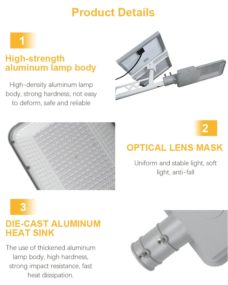 Solar Street Light 4