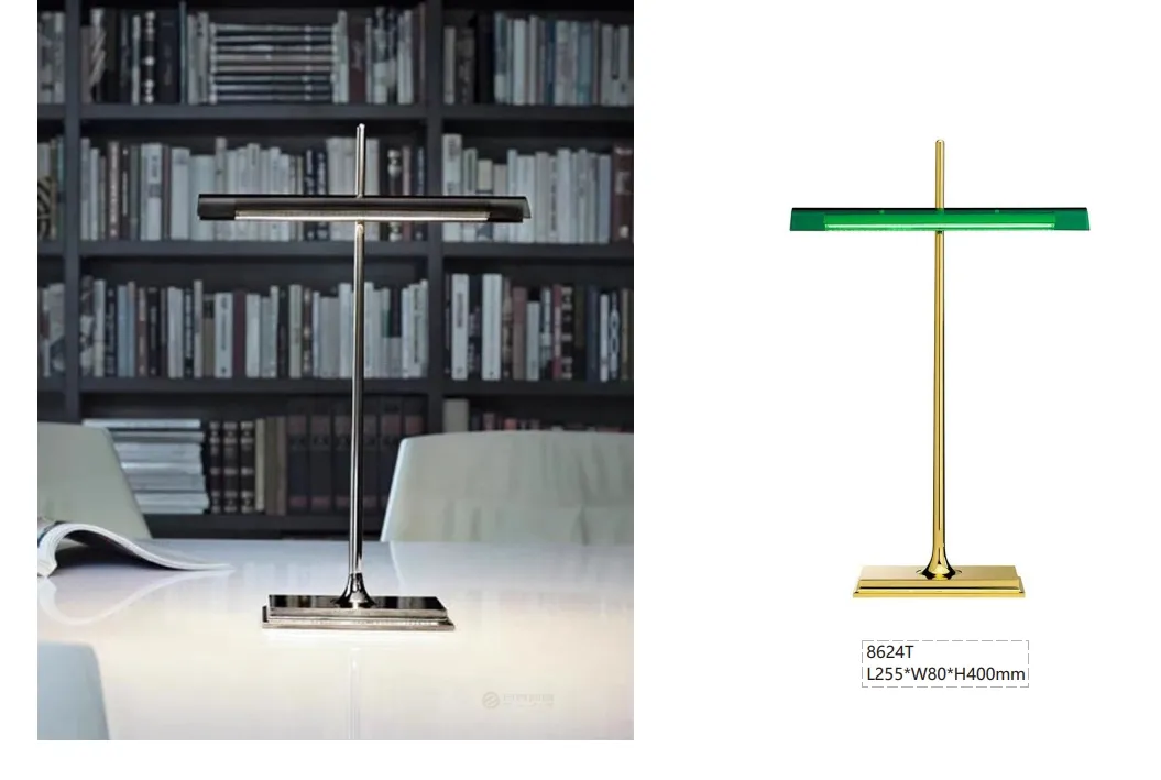 Modern LED Desk Lamp