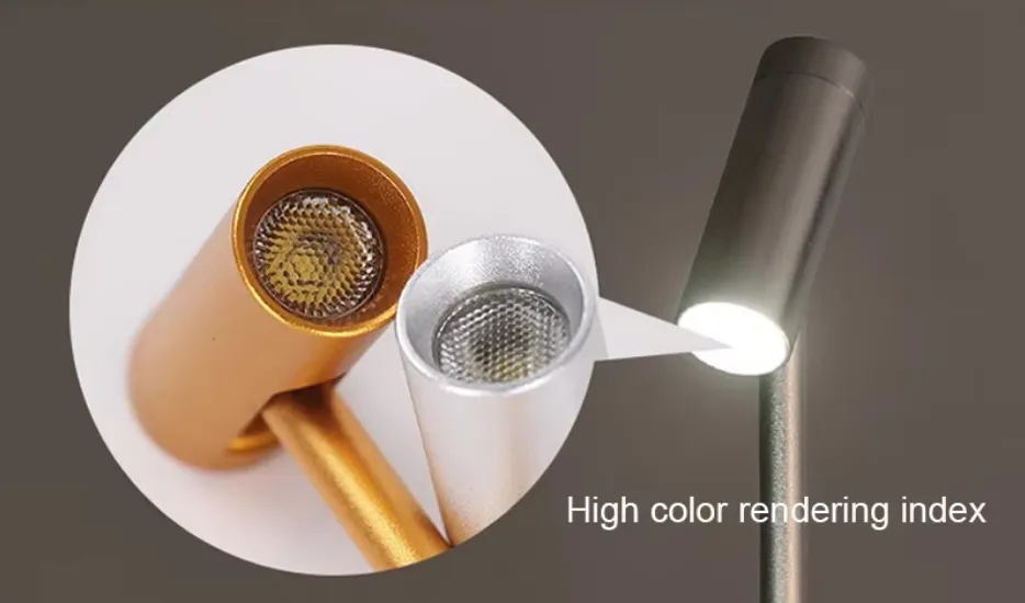 Jewelry Light Application