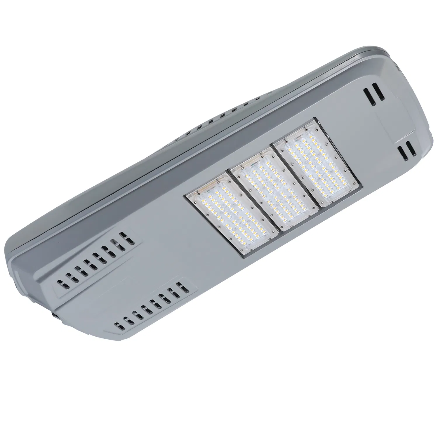 45watt Outdoor IP65 All in One Motion Sensor Intelligent Integrated Lamp 45W Smart Solar LED Street Light