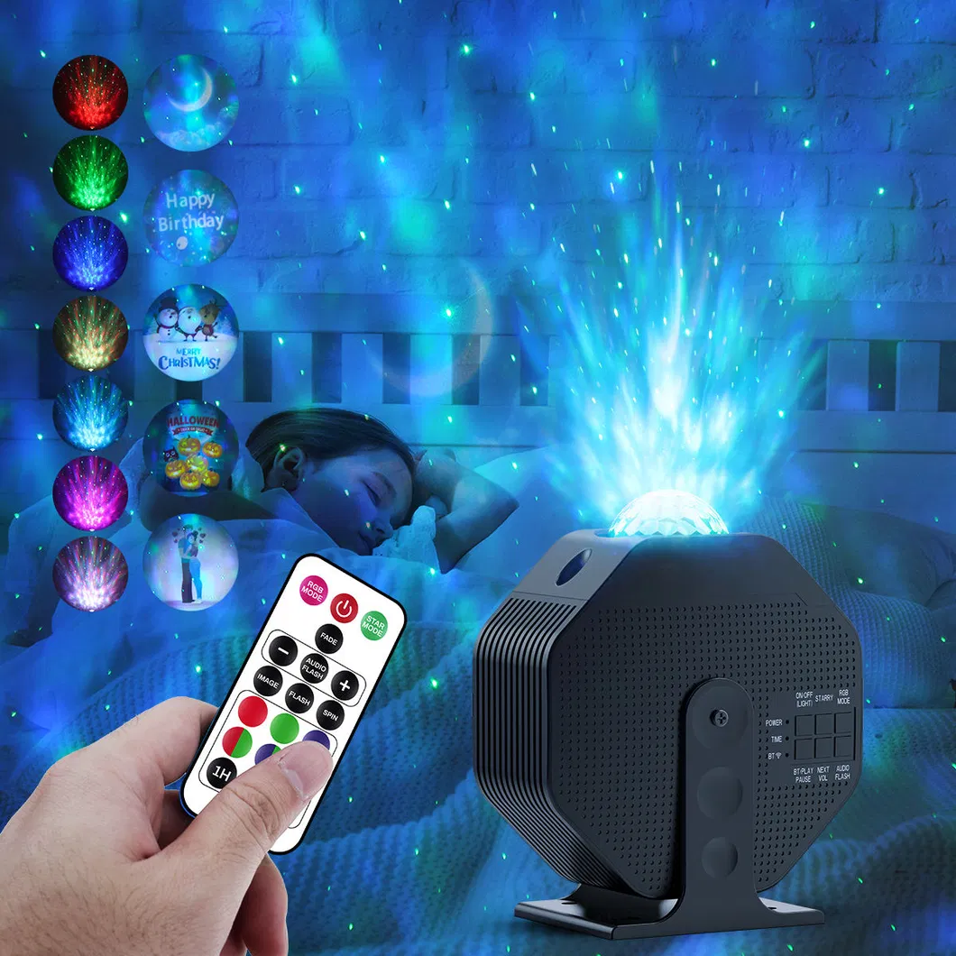 Galaxy Projector 1