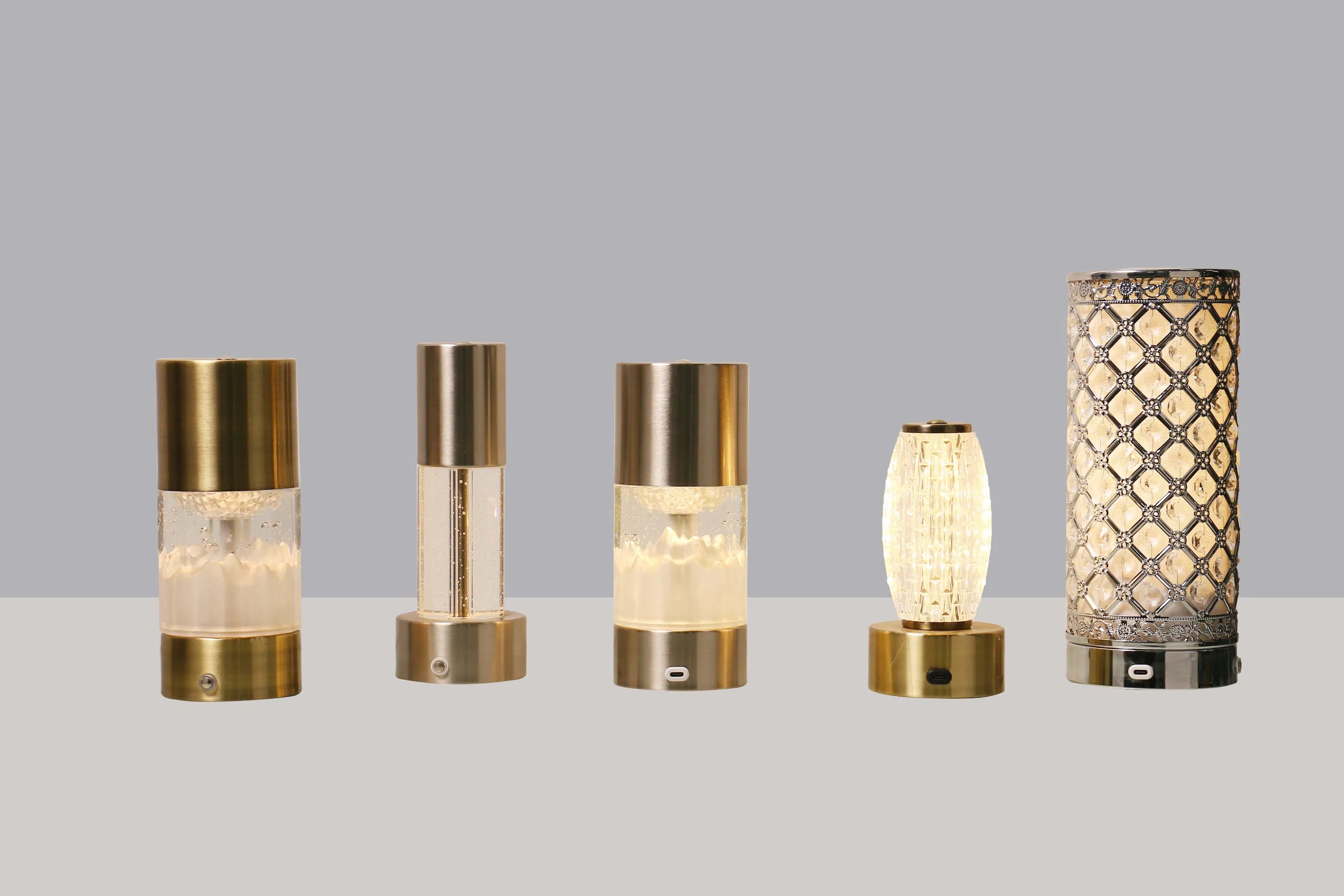 Hot Selling USB Outsideled Charging USB Desk Lamp Study LED Light Outside Desk Lamp OEM Table Lamp