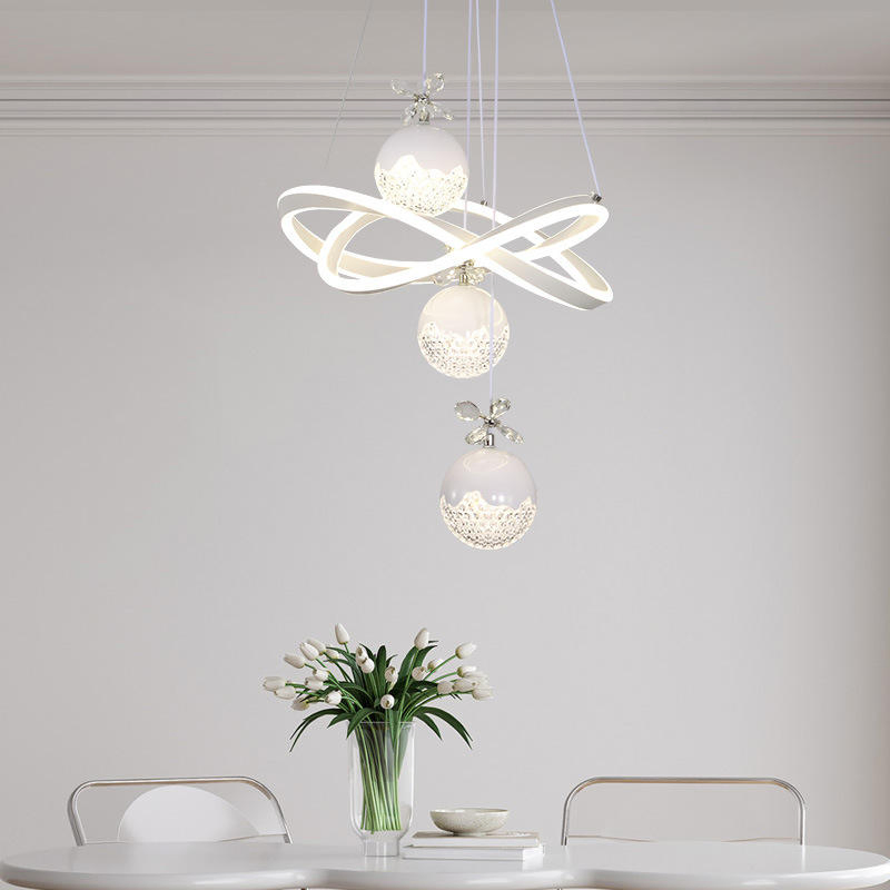 Home Decoration Modern Art Creativity Living Room Dining Room Lighting Pendant Light