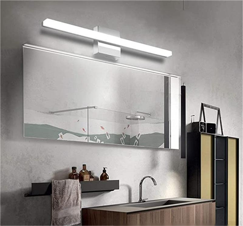 LED Bathroom Vanity Lighting Indoor Wall Decoration Surface Mount Front Mirror LED Vanity Light for Bathroom
