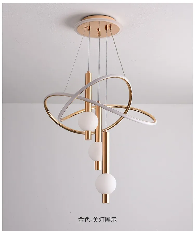 Interior Pendant Light 4