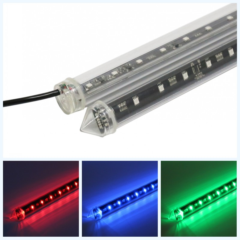 Wholesale LED Disco DJ DMX RGB Meteor 3D Pixel Tube Outdoor Stage Lights WiFi Control (DC24V spi nightclub bar wedding ODM OEM hanging outdoor decoration IP68)