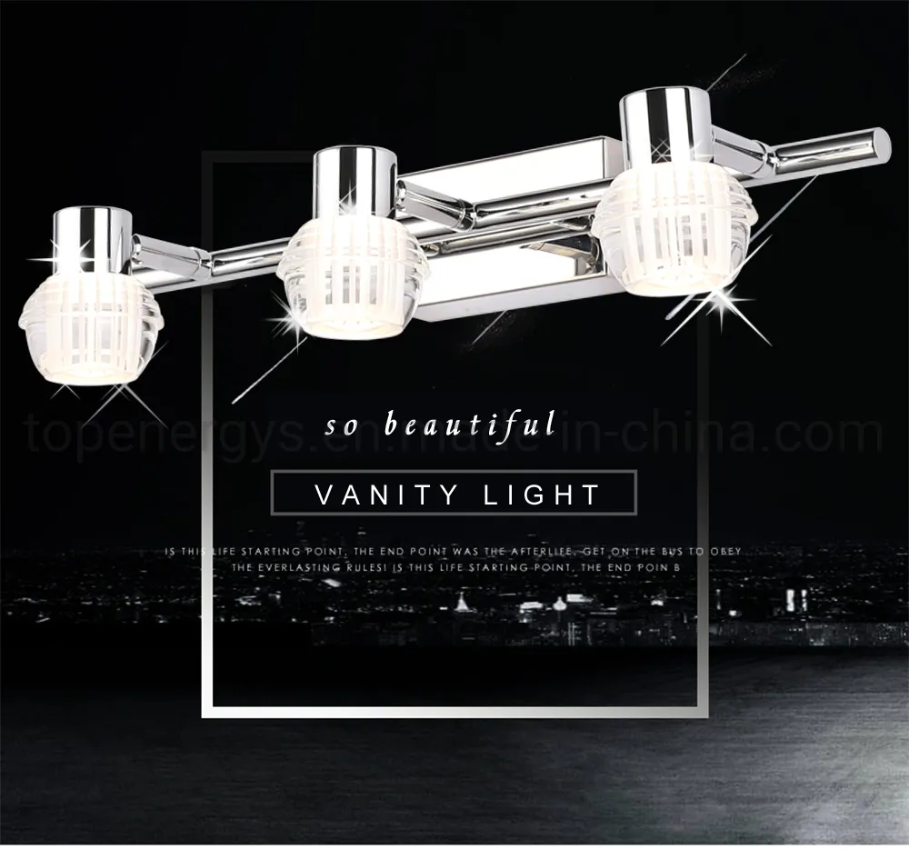 LED Vanity Light 1