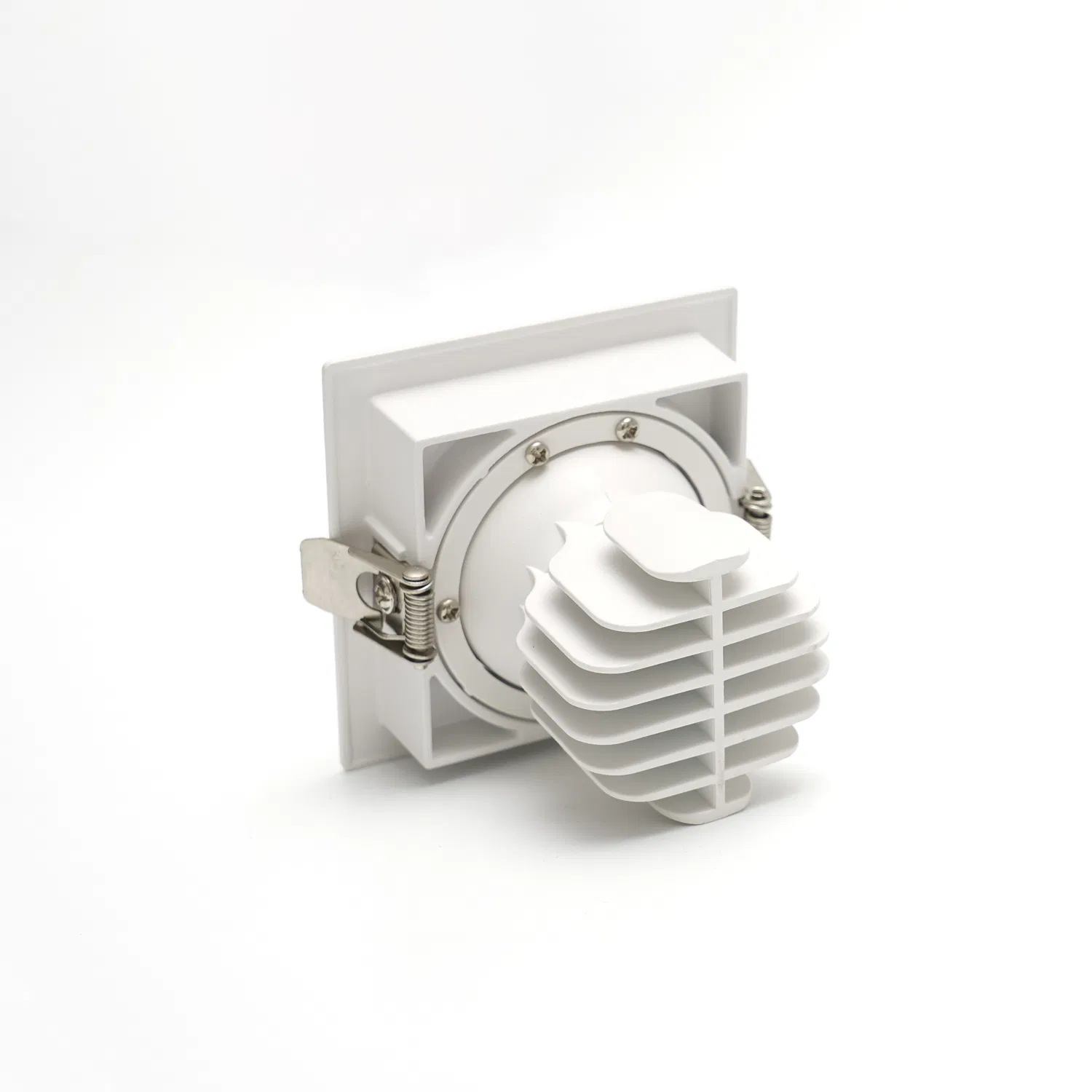 LED Down Light, Grille Lights, Recessed Adjustable Accent Lights, Dimmable, Shopping Mall - Specific 10W, 2*10W, 3*10W