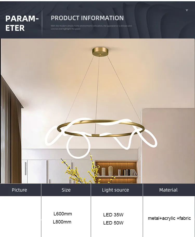 Decorative Home Lighting