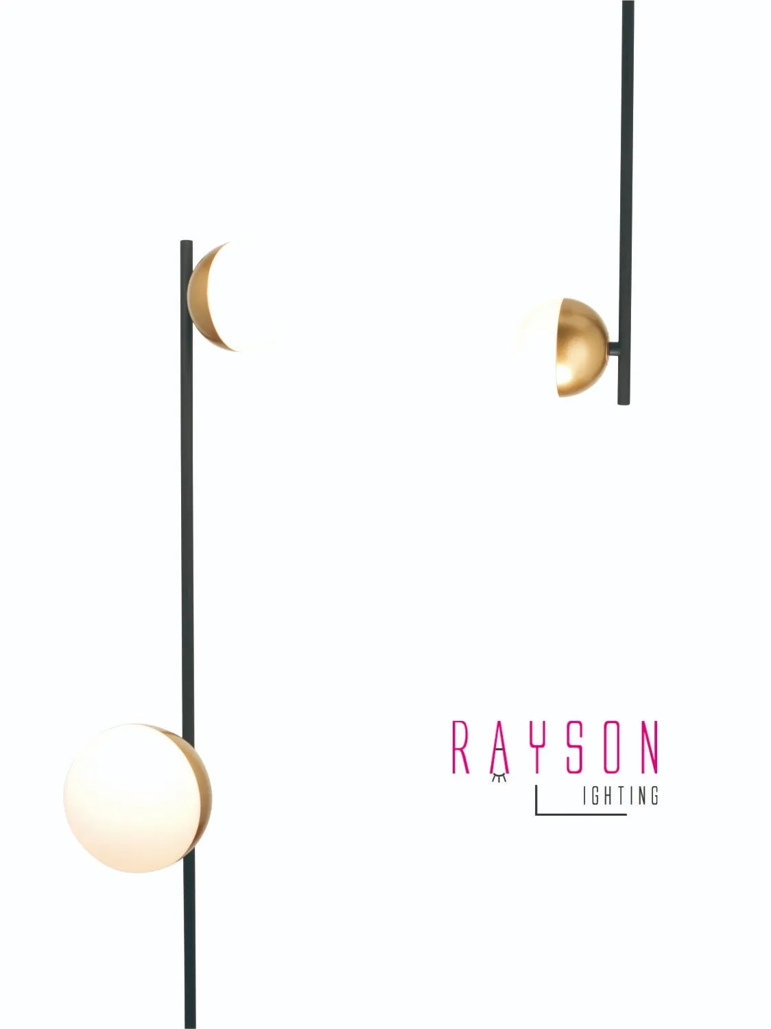 Sleek Modern Aluminum LED Table Lamp for Stylish Bedrooms