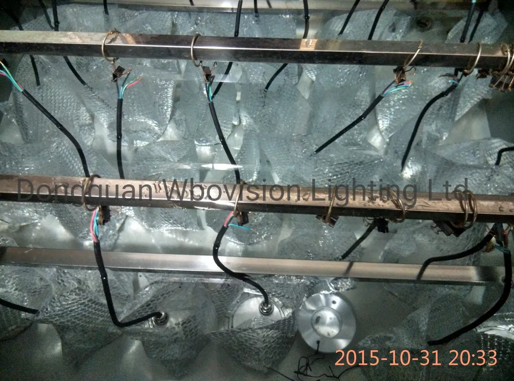 Waterproof IP68 Light