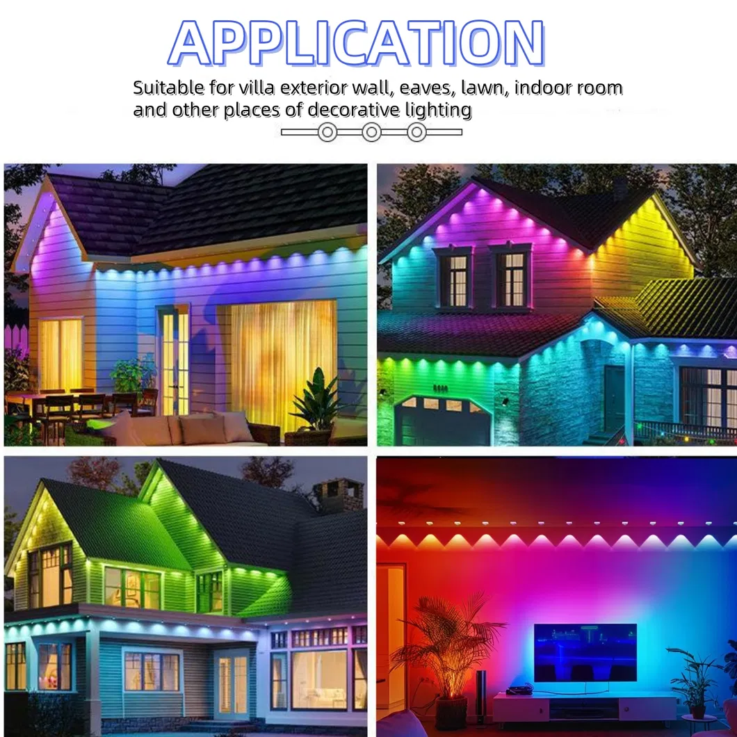 Smart LED Light Details