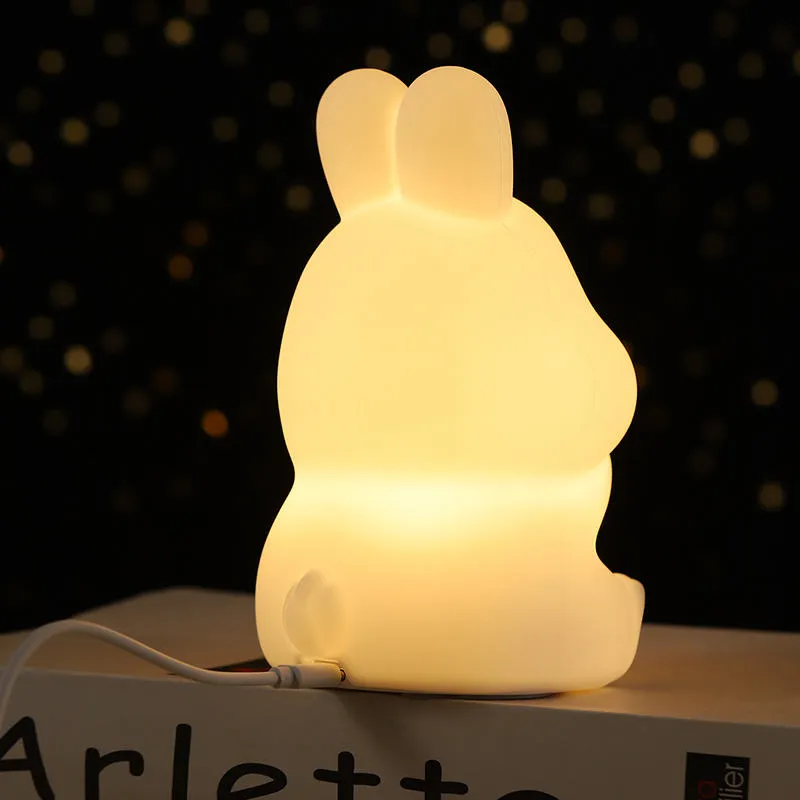 Kawaii Bunny LED Night Light 3