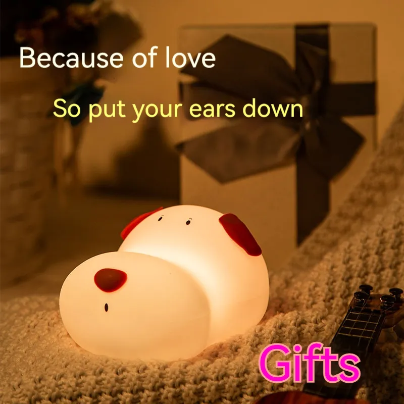 LED Night Light Timer