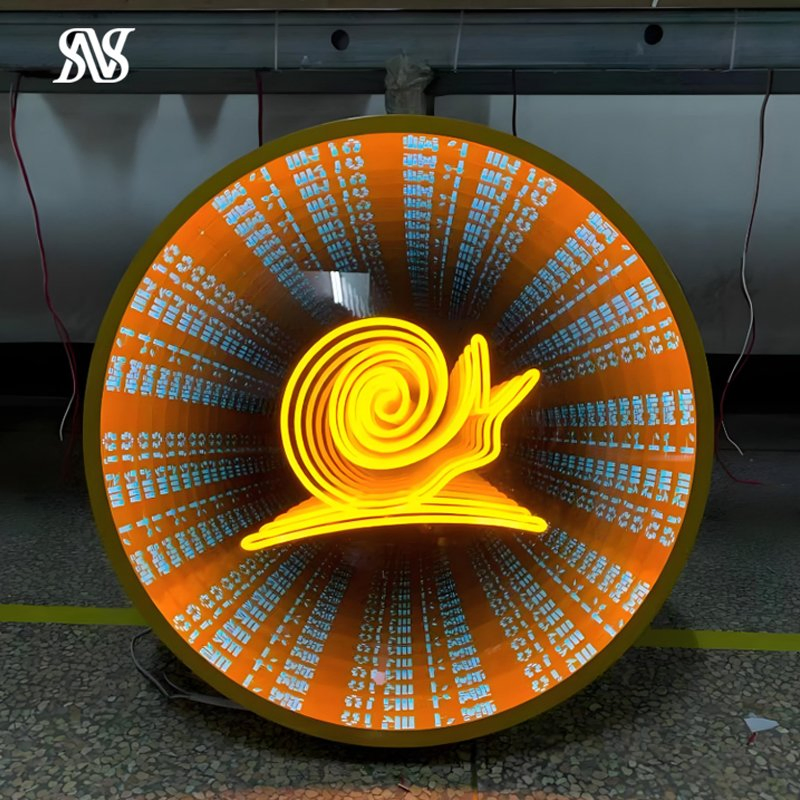 with Adjustable Lights LED Vanity Mirror Wall Mounted Anti-Fog Dimmable