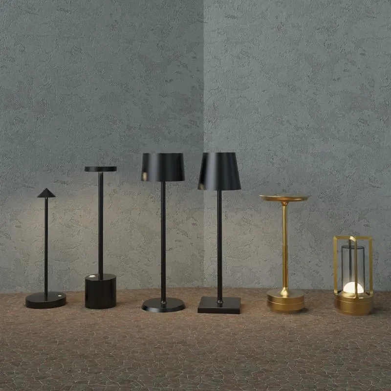 LED Table Lamp 2
