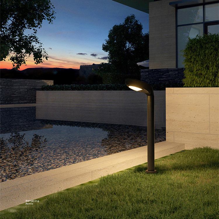 Outdoor Solar LED Lawn Light/Bollard Landscape Light/ Garden Light for Pathway Yard