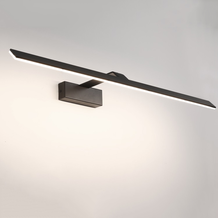 Hotel Bathroom Vanity Light Waterproof LED Wall Mounted Mirror Lamp Art Light