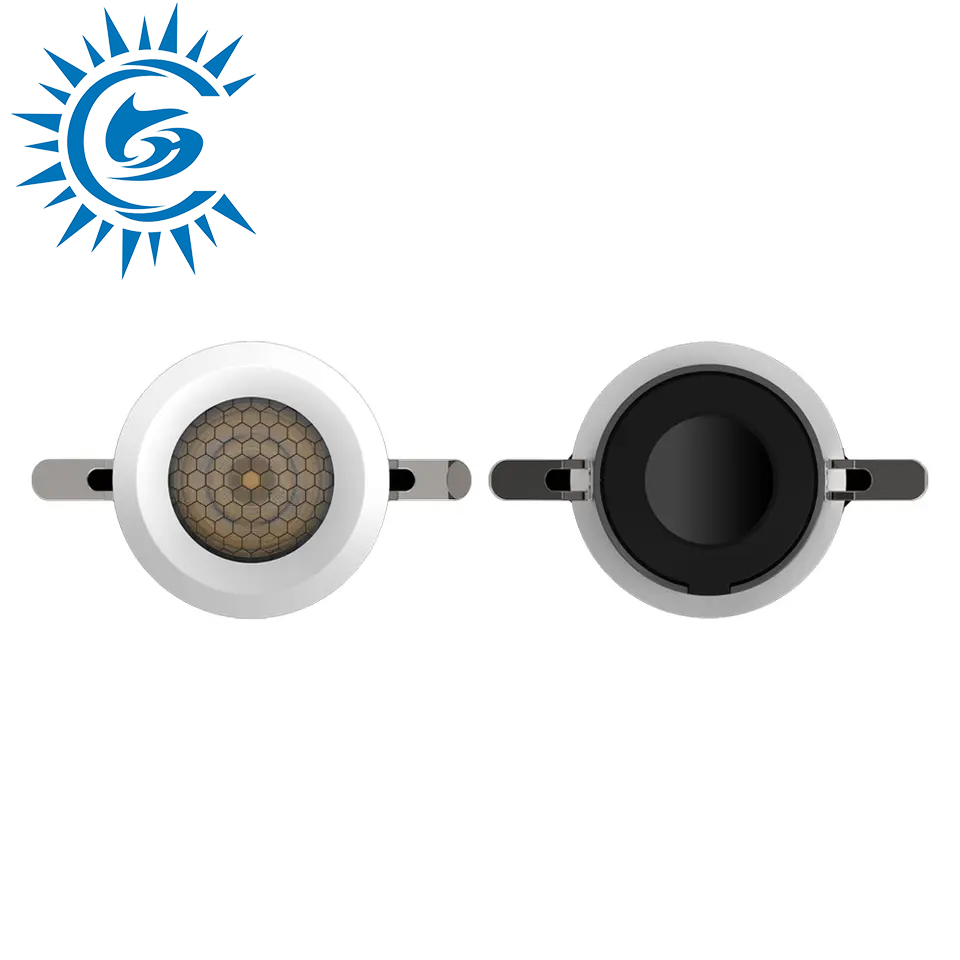 9W 18W COB Anti-Dazzle Ceiling Recessed Home Showroom LED Spotlight Down Light