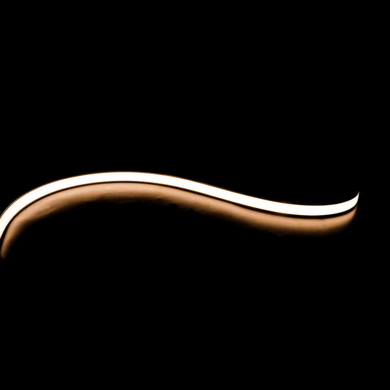 Ne1615 Outdoor IP68 Waterproof Silicone Tube Extrusion Mini Cut Ra90 Swimming Pool Decorative Lighting Flex LED Neon Strip Light