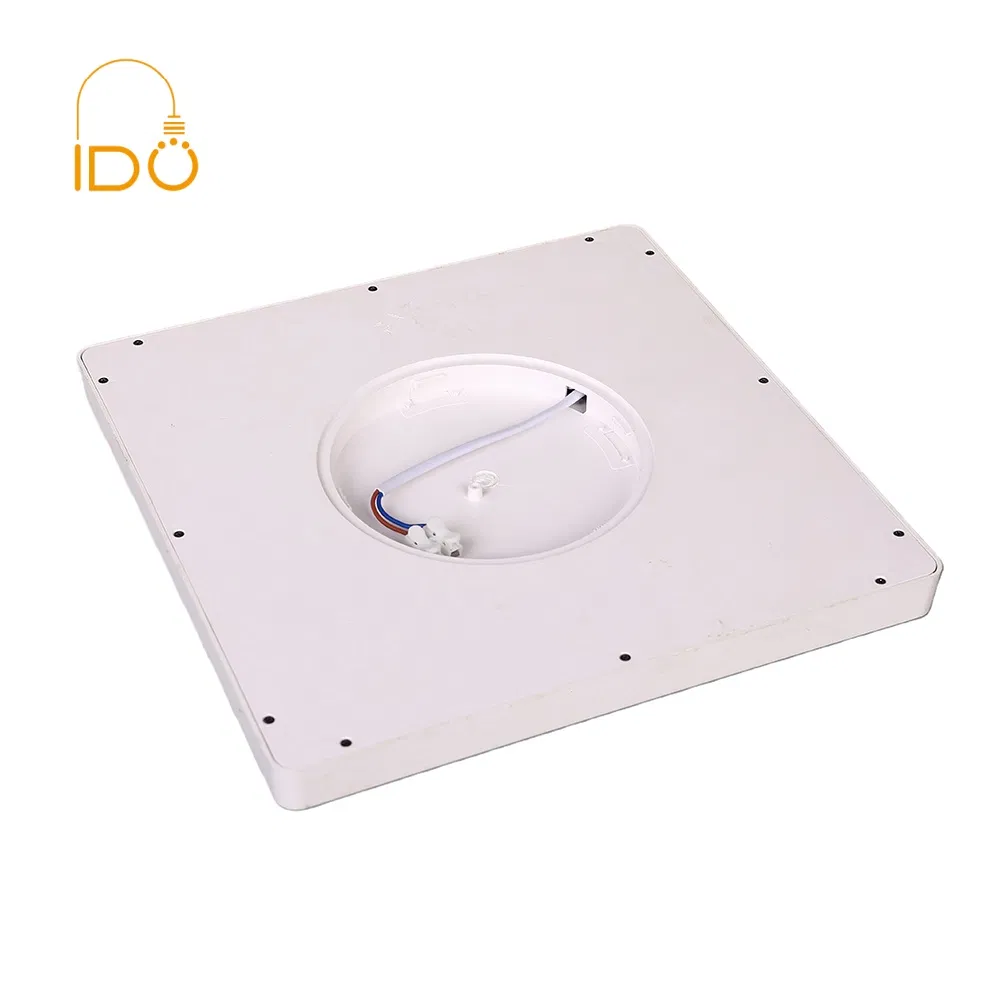 48W LED Ceiling Light Ultra-Thin 3CCT IP20 CB PIR Sensor
