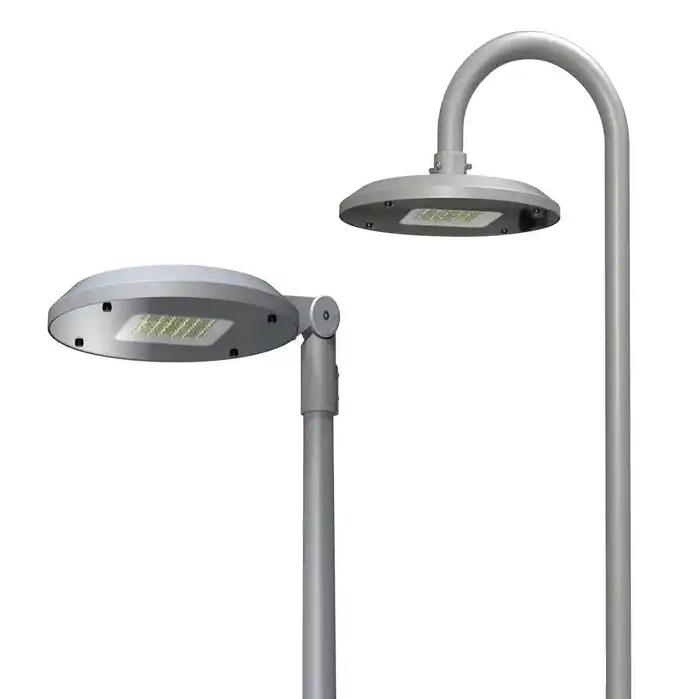 Outdoor Lighting: IP66 Waterproof LED Garden Landscape and Park Post Top Lights with 5-Year Warranty
