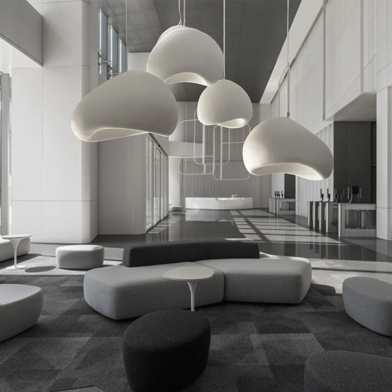 New Interior-Lighting Modern Chandelier for Bar Dining Design LED Pendant Lamp