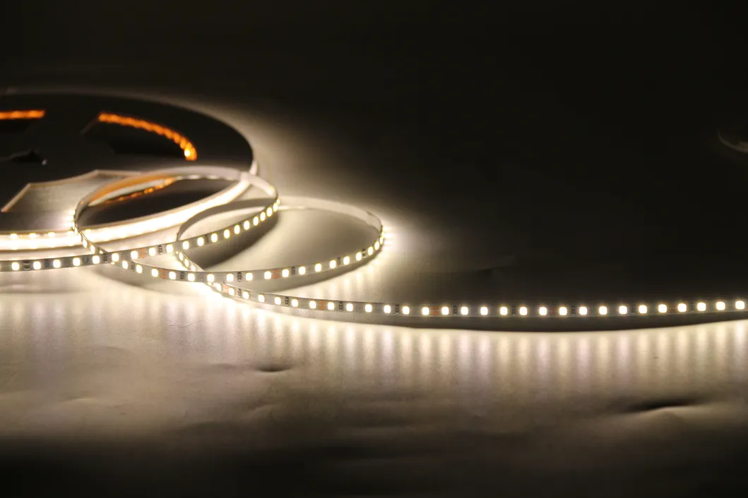 LED Strip Detail