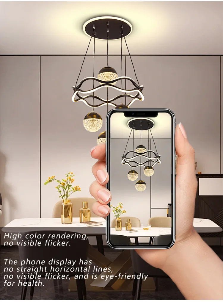 Pendant Light Installation