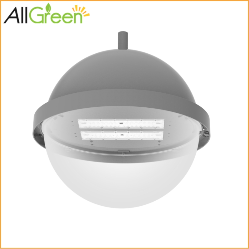 80W 100W Waterproof Outdoor LED Post Top Street Park Light Wholesale Global Sources Garden Lamp