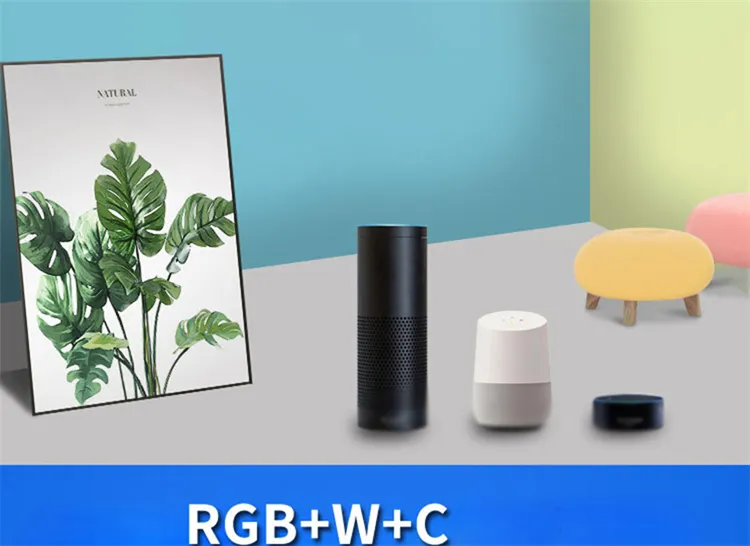 Smart Bulb Display 2