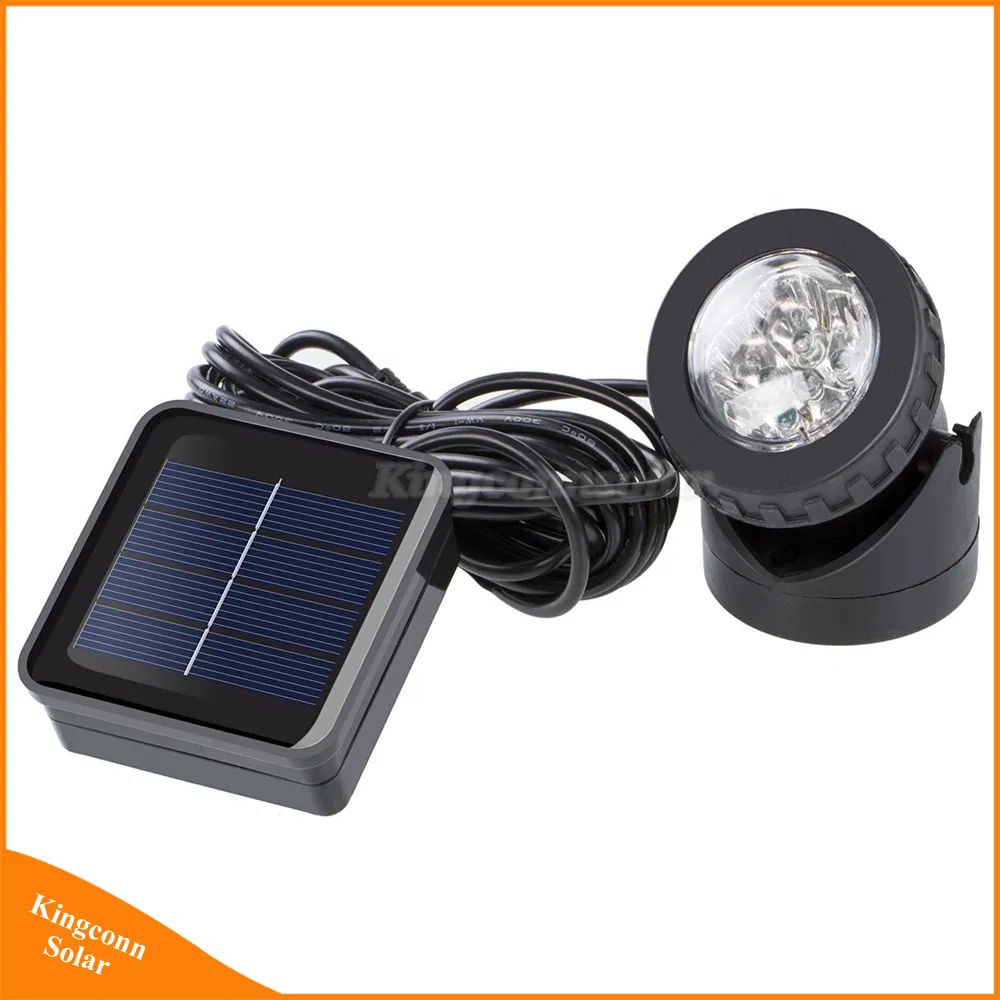 Outdoor Solar LED Spot Light for Garden and Lawn